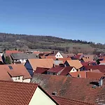 Saniertes Rhoen, Holiday home *