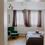 Holiday home Saniertes Rhoen, Kaltenwestheim