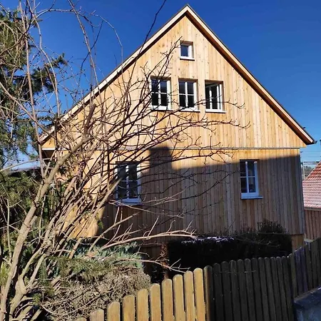 Saniertes Rhoen, Holiday home *