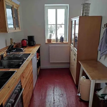 Saniertes Rhoen, Holiday home *