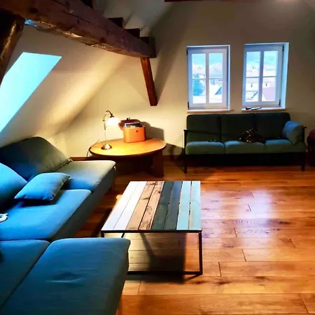 Holiday home Saniertes Rhoen, *