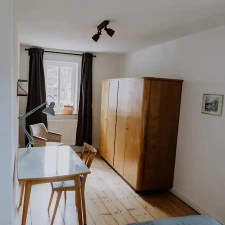 Saniertes Rhoen, Holiday home Kaltenwestheim