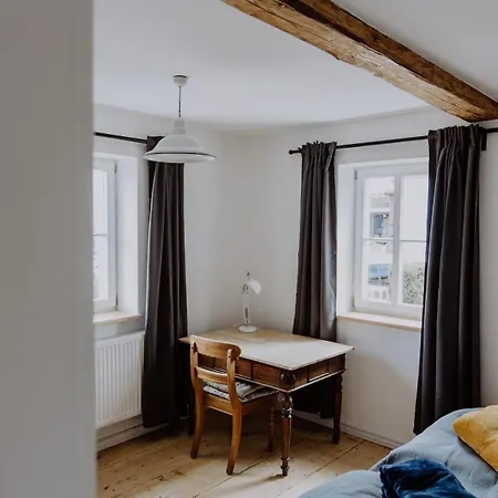 Holiday home Saniertes Rhoen, Kaltenwestheim