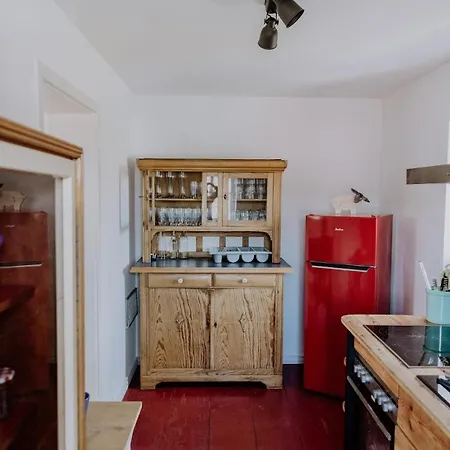 Saniertes Rhoen, Holiday home Kaltenwestheim