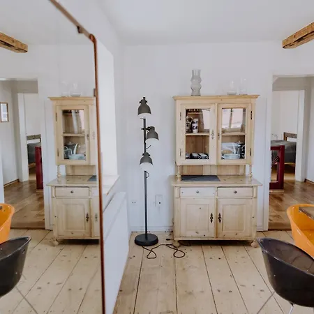 Saniertes Rhoen, Holiday home Kaltenwestheim