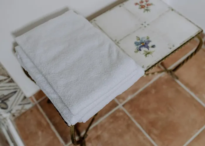 Saniertes Rhoen, Feriehus