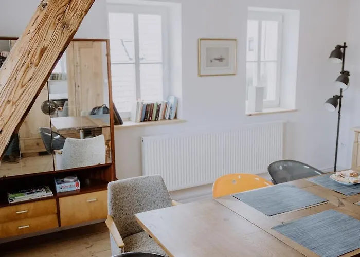 Feriehus Saniertes Rhoen,