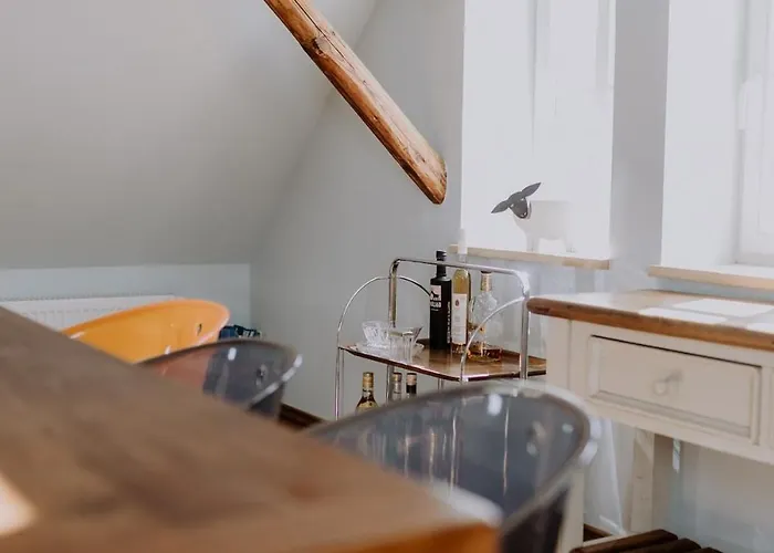 Feriehus Saniertes Rhoen,