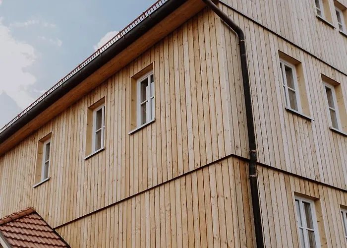 Saniertes Rhoen, Feriehus